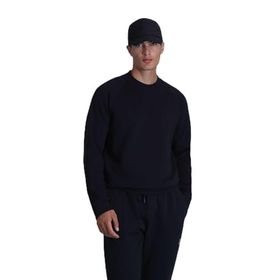 Lufian 112030154 Grant Lacivert Erkek Sweatshirt