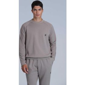 Lufian 112030154 Grant Vizon Erkek Sweatshirt