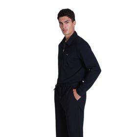 Lufian 112030155 Tardu Lacivert Erkek Sweatshirt