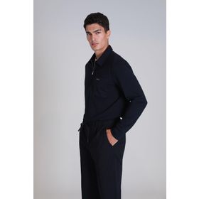Lufian 112030155 Tardu Lacivert Erkek Sweatshirt