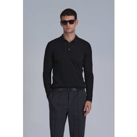 Lufian 112090127 Siyah Aden Erkek Kazak