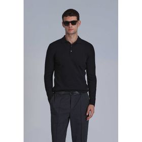 Lufian 112090127 Siyah Aden Erkek Kazak
