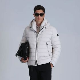 Lufian 112120222 Taş Erkek Mont