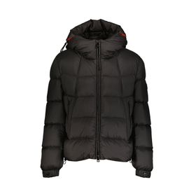 Lufian 112120251 Siyah Jacop Kaz Tüyü Erkek Mont