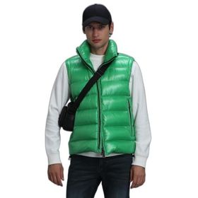 Lufian 112130018 Peter Yeşil Erkek Yelek