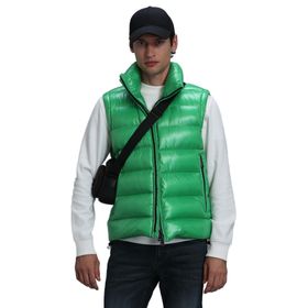 Lufian 112130018 Peter Yeşil Erkek Yelek