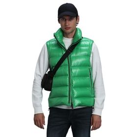 Lufian 112130018 Peter Yeşil Erkek Yelek
