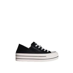 Lufian 121230001 Siyah Kadın Sneaker Ayakkabı