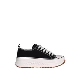 Lufian 121230006 Siyah Kadın Sneaker Ayakkabı