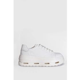 Lufian 121230007 Beyaz Agatha Kadın Sneaker Ayakkabı