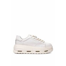 Lufian 121230007 Beyaz Agatha Kadın Sneaker Ayakkabı