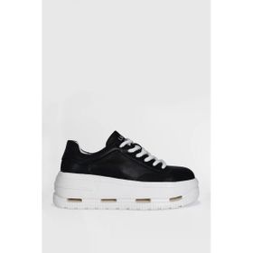 Lufian 121230007 Siyah Agatha Kadın Sneaker Ayakkabı