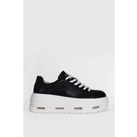Lufian 121230007 Siyah Agatha Kadın Sneaker Ayakkabı