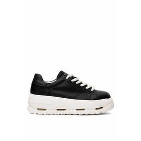 Lufian 121230007 Siyah Agatha Kadın Sneaker Ayakkabı