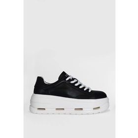 Lufian 121230007 Siyah Agatha Kadın Sneaker Ayakkabı
