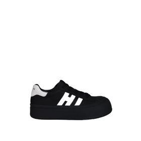 Lufian 121230009 Siyah Amanda Kadın Sneaker Ayakkabı
