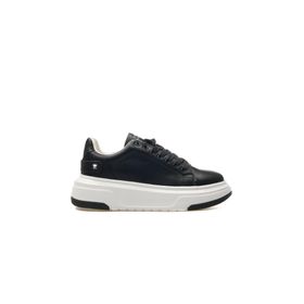 Lufian 121230017 Siyah Adel Kadın Sneaker Ayakkabı