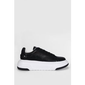 Lufian 121230017 Siyah Adel Kadın Sneaker Ayakkabı