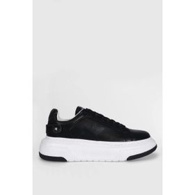 Lufian 121230017 Siyah Adel Kadın Sneaker Ayakkabı