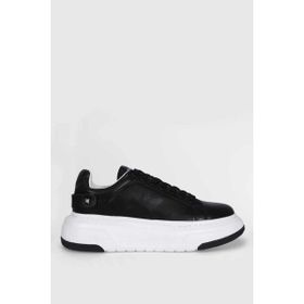 Lufian 121230017 Siyah Adel Kadın Sneaker Ayakkabı
