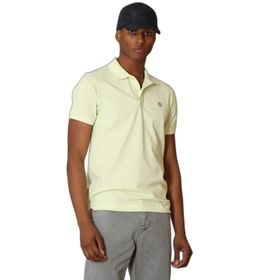 Lufian 627111040091 Açık Sarı Erkek T-shirt