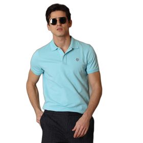 Lufian 627111040091 Aqua Laon Spor Polo Yaka Erkek T-shirt