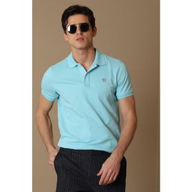 Lufian 627111040091 Aqua Laon Spor Polo Yaka Erkek T-shirt
