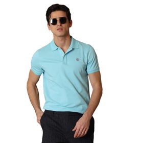 Lufian 627111040091 Aqua Laon Spor Polo Yaka Erkek T-shirt