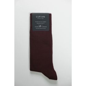 Lufian Ars Bordo Erkek Çorap