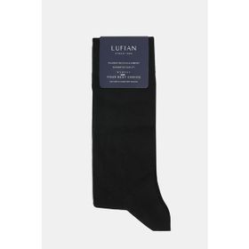 Lufian Ars Siyah Erkek Çorap