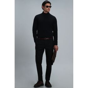 Lufian Cames Lacivert Smart Slim Fit Chino Erkek Pantolon