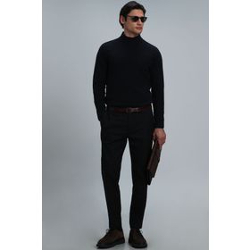Lufian Cames Lacivert Smart Slim Fit Chino Erkek Pantolon