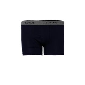 Lufian Dany Lacivert Erkek Boxer