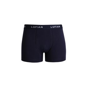 Lufian Dany Lacivert Erkek Boxer