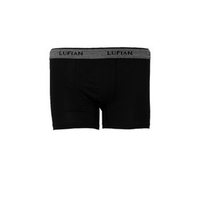 Lufian Dany Siyah Erkek Boxer