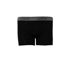Lufian Dany Siyah Erkek Boxer