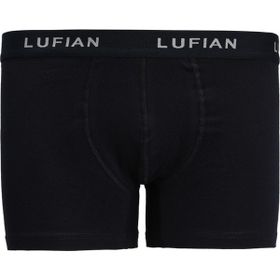 Lufian Dany Siyah Erkek Boxer
