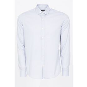 Lufian Fınnan Smart Slim Fit Lacivert Erkek Gömlek