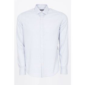 Lufian Fınnan Smart Slim Fit Lacivert Erkek Gömlek