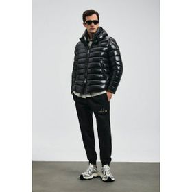 Lufian Gabriel 112120246 Siyah Erkek Mont
