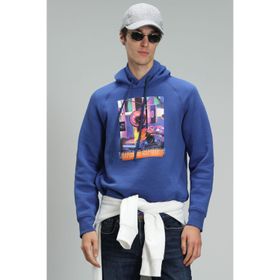 Lufian General Saks Erkek Sweatshirt