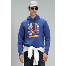 Lufian General Saks Erkek Sweatshirt