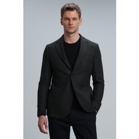 Lufian Greg Yeşil Spor Slim Fit Erkek Blazer Ceket