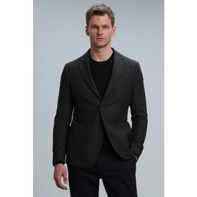 Lufian Greg Yeşil Spor Slim Fit Erkek Blazer Ceket