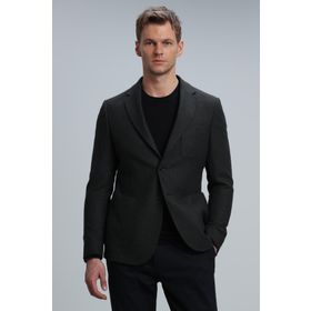 Lufian Greg Yeşil Spor Slim Fit Erkek Blazer Ceket
