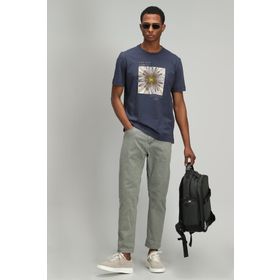 Lufian Helt Yeşil Spor 5 Cep Slim Fit Erkek Pantolon