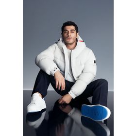 Lufian Jadon Taş Kaz Tüyü Erkek Mont
