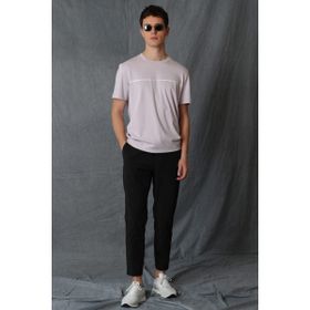 Lufian Jose Smart Chino Slim Fit Siyah Erkek Pantolon