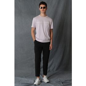 Lufian Jose Smart Chino Slim Fit Siyah Erkek Pantolon