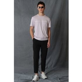 Lufian Jose Smart Chino Slim Fit Siyah Erkek Pantolon